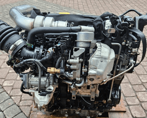 Nissan x-trail qashqai 1.6 dci R9M405 R9M410 R9M414 silnik kompletny 5