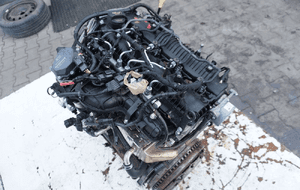Silnik D4CB hyundai H1 2.5 crdi euro 5 83 tys km kompletny 7
