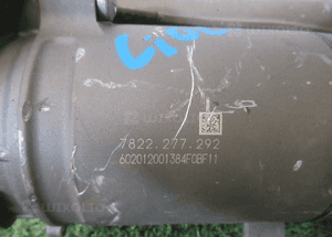 UKŁAD MAGLOWNICA PRZEKŁADNIA KIEROWNICZA VW GOLF VIII 8 5WB423051AK 2019- 15