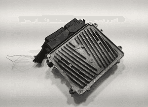 KOMPUTER STEROWNIK SILNIKA MERCEDES SLK II W171 R171 A2721530692 2004-2011 3