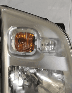 Ford transit MK7 reflektor lampa prawa przód przednia 4