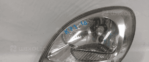 Przod przednia lampa lewa renault kangoo 1 lift 2