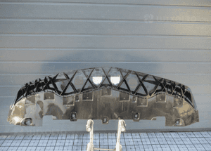 Osłona zderzaka płyta pod zderzak mercedes b-klasa W245 W169 2005- 4
