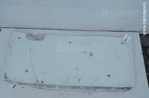 Osłona dolna agregatu carrier pulsor 300 350 400 500 600 500/035 1