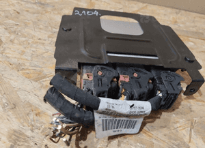 STEROWNIK SILNIKA KOMPUTER PEUGEOT CITROEN 1.4 1.6 VTI 9665291180 4