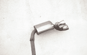 Katalizator wydech komplet mercedes SL500 sl R230 02- 3
