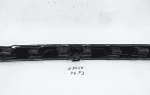 Ślizg wzmocnienie zderzaka przód mercedes cls C257 amg A2578853601 9