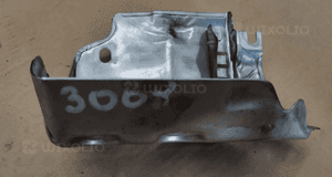 Osłona termiczna turbiny opel peugeot citroen 1.2 thp 9817792380 2