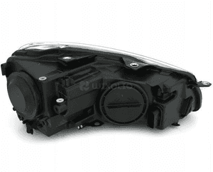 Lampy Reflektory VW GOLF VI 6 OD 2008 ROKU DO JAZDY DZIENNEJ RL DEPO 4