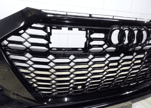 Audi RS6 RS7 4K C8 zderzak przód 4K8807437J 6