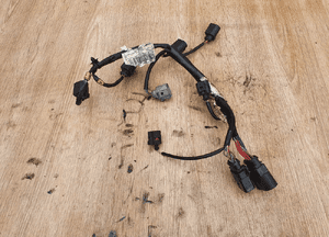 Wiazka 06D971627 Instalacja Silnika Wtryskiwaczy Wtysków 2.0 FSI AWA 150KM Audi A4 B6 B7 VW 14