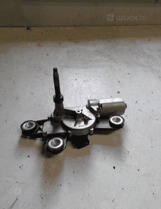 SILNIK WYCIERACZEK FORD 0390201860 8A61-A17K441-AA 4