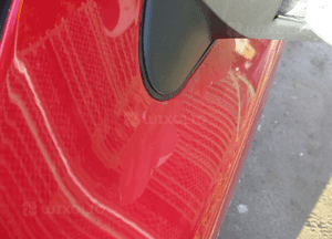 Drzwi przednie prawe lewe skoda octavia ii 2 lift F3K 2008-2013 7