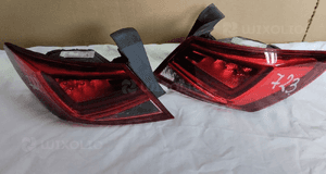 Lampa prawa lewa tył tylna seat leon iii 5F0945207C 5F0945208C 1