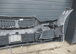 Zderzak przedni przód bmw X1 F48 m-pakiet 2015- 16