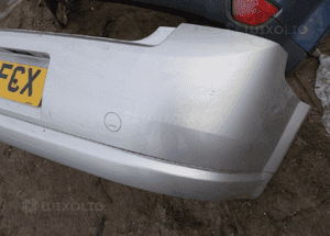 Opel vectra c Z157 zderzak tylny hb 2
