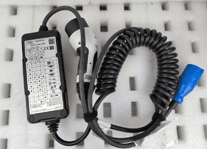 MERCEDES KABEL ŁADOWARKA ELEKTRYCZNA Przewód Ładowania A0005838102 DELPHI 2