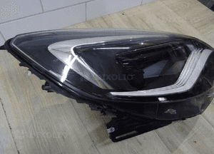 Lampa prawa opel zafira c lift full led 13472663 3