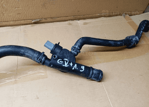 Króciec wąż przewód wody płynu VW Golf V Plus 1.9 TDI 1K0121096AB 038121132D 3
