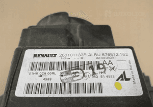 Lampa prawa prawy reflektor dacia duster ii 2 led 17-21 5