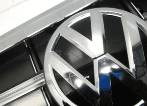Vw touareg iii 760 r-line grill atrapa chłodnicy oryginał 9