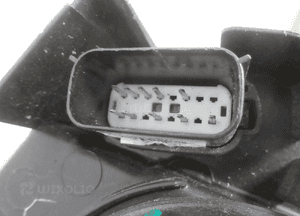 Lampa przednia przód lewa ford ecosport ii MK2 lift GN15 soczewka GN15-13W030-JE 2017-2022 rok 19
