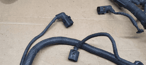 Wiązka instalacja silnika VW Passat B6 2.0 TDI 3C0906379 3