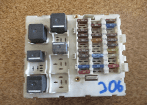 FORD TRANSIT CONNECT 1.8 CDTI MODUŁ BSI 518774302 1