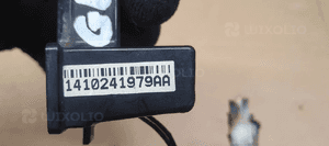 Led lusterka lewy podświetlenie Mercedes GL X166 W166 615569 6