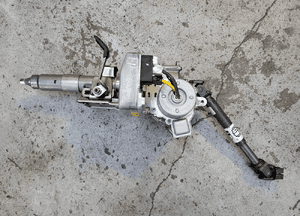 WSPOMAGANIE ELEKTRYCZNE KOLUMNA Ford Fiesta Mk7 VII 08- EU 4