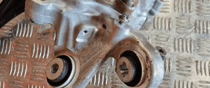 MERCEDES W206 ZWROTNICA WAHACZ PRAWY PRAWA TYŁ A2063570200 A2063521100 9