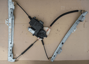 Citroen C4 Picasso podnosnik szyby przod lewy prawy 5