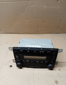 Radio radioodtwarzacz fabryczny Mazda Premacy CB81669S0 2