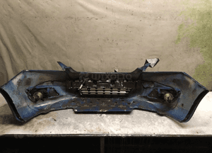 Zderzak tył tylny opel zafira b ii 2 Z21B granat granatowy 4
