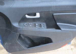 Drzwi przód przednie tył tylne prawe kia sportage iii 3 10