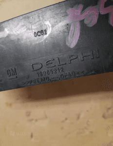 cewka zapłonowa ASTRA G 1.6 16V 19005212 DELPHI 2