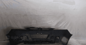 Zderzak przód przedni mazda 5 v lift fl czarny 35N 6