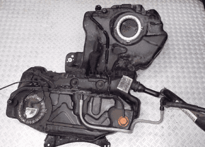 ZBIORNIK PALIWA AUDI A4 S4 3.0 TFSI RADOM