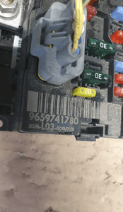 BSM-L03-00 PEUGEOT / CITROEN nr 9659741780 3