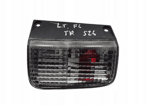 Lampa lampka lewa lewy tył tylna zderzaka trafic ii vivaro a 2007-2014 lift 1