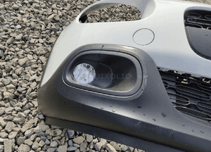 Zderzak przód przedni grill kompletny citroen C3 iii 2016-2020 3