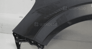 Błotnik przedni lewy opel astra h Z177 2