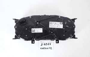 LICZNIK ZEGARY VW POLO VI 2G0 1456KM 2G0920741C 4