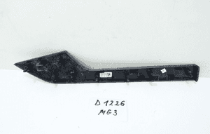 Listwy dekor ozdobny carbon matt audi A4 B9 8W0 11