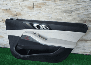 TAPICERKA DRZWI BMW X5 G05 PRAWY PRZÓD 1