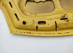 Maska pokrywa silnika peugeot partner citroen berlingo iii 2008-2018 6