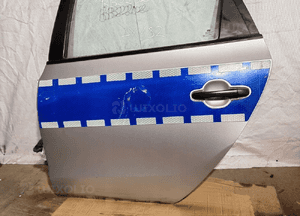 Drzwi lewy tył hyundai I30 i cw kombi 07-13 rah 3