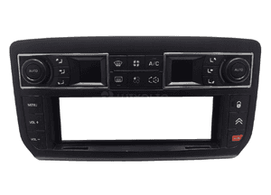 Panel klimatyzacji nawiewu citroen C5 iii X7 96715288ZD 2012-2017 lift 1