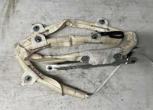 Kurtyna airbag boczna lewa 31291326 volvo V40 ii 17R 1