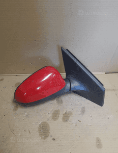 Lusterko prawe 5 pin fiat bravo ii czerwony 1